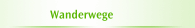 Wanderwege